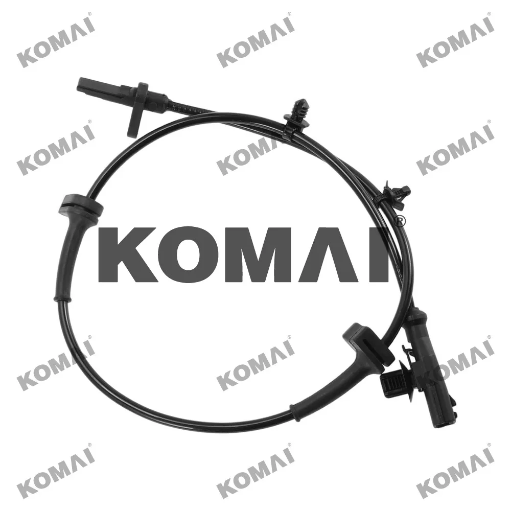 

XOJOX ABS Wheel Speed Sensor Front Left or Front Right ABS Sensor Anti-Lock Braking System Sensor No.8V512C204AF