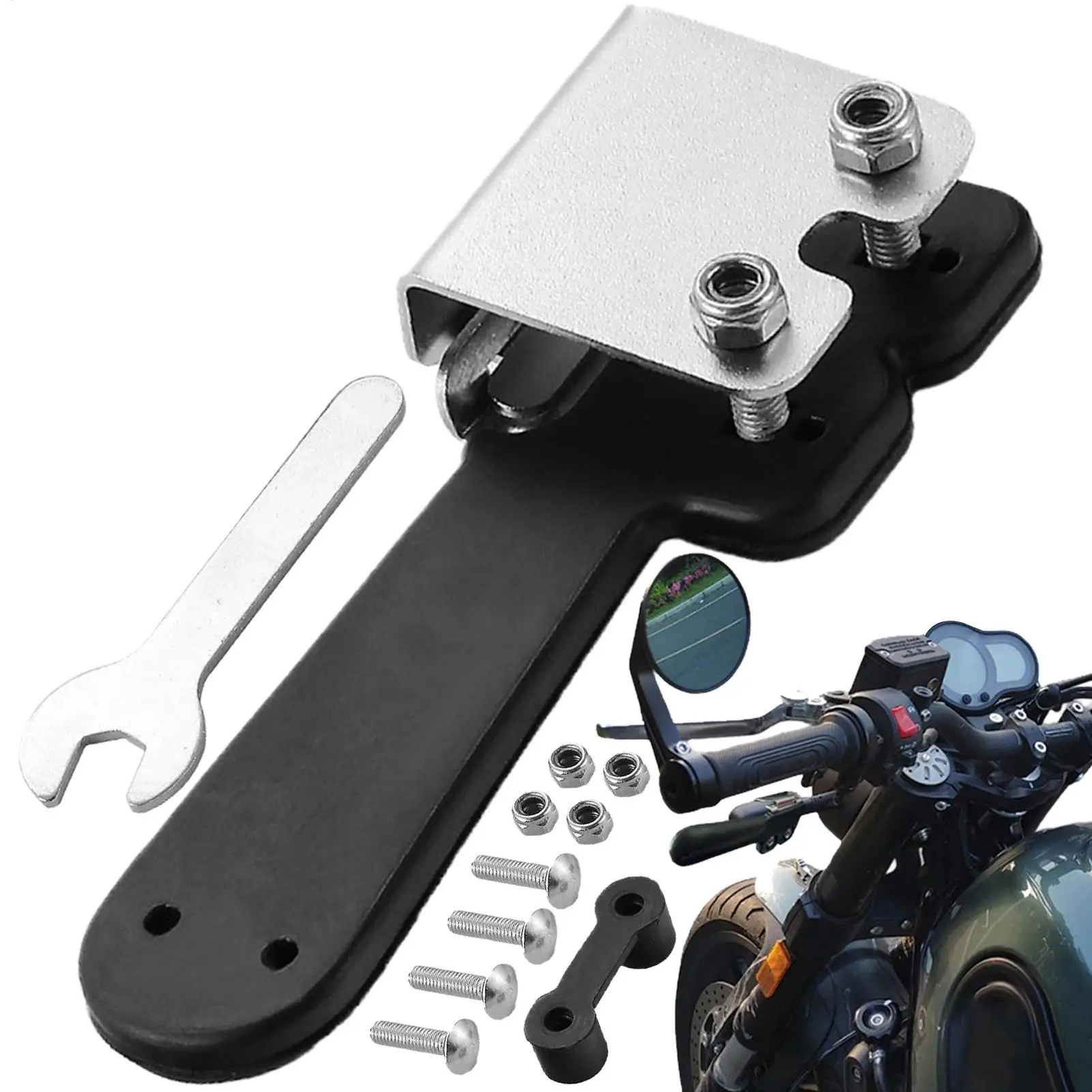 

ATV Throttle Extender Dirt Bike Throttle Extender Easy Installation Riding Comfort Accessories for Teens Beginners Men Adventure