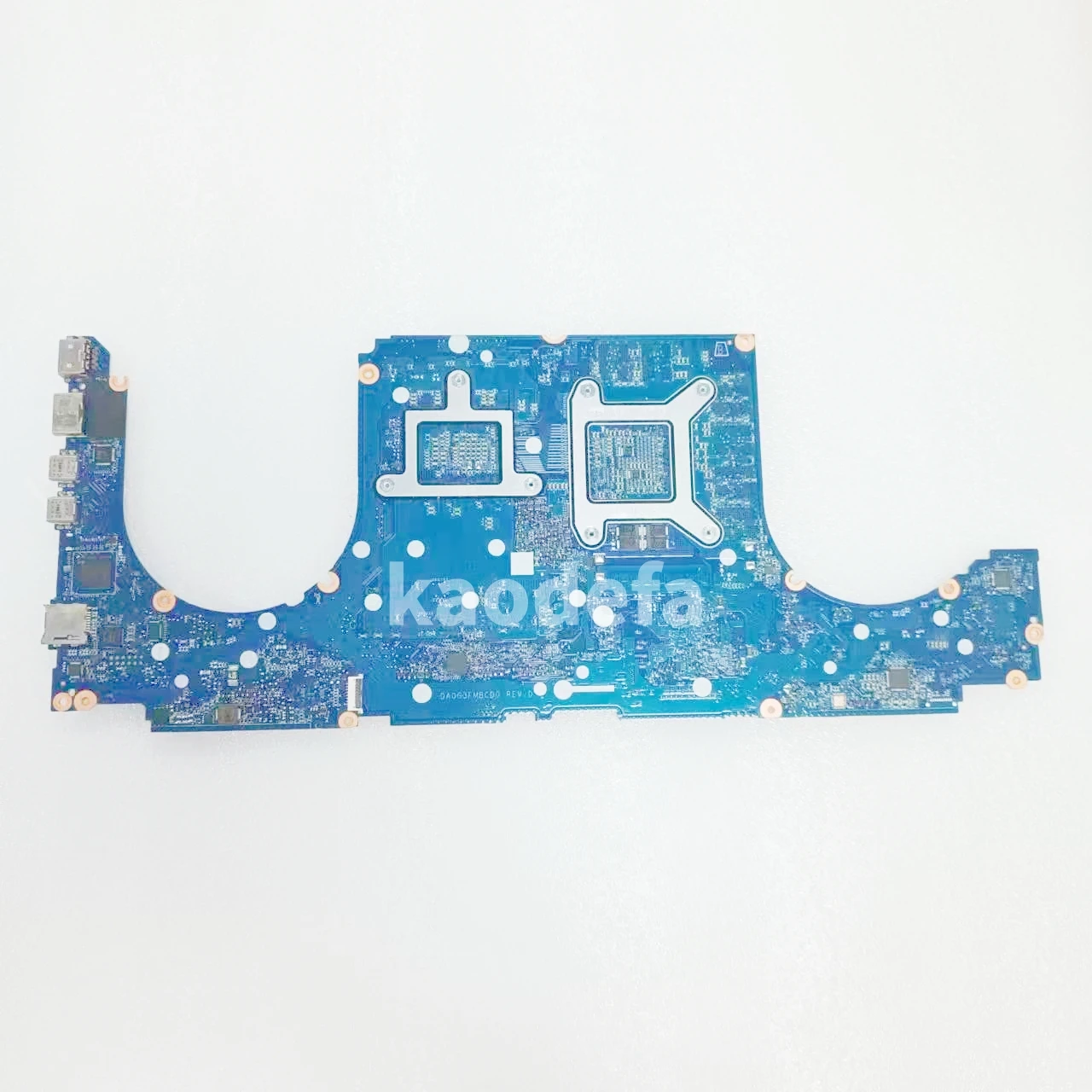 Imagem -02 - Placa-mãe do Portátil para hp Envy Da0g3fmbcd0 15t-ep 15-ep Cpu I710750h Srh8q Gpu N18e-g165-a1 Rtx2060 6g Teste 100 ok