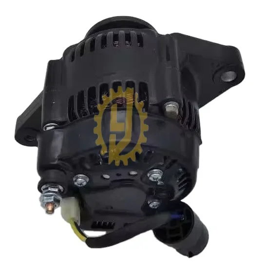 AC Alternator Generator for Komatsu PC56-7 Excavator Diesel Engine Construction Machinery Parts