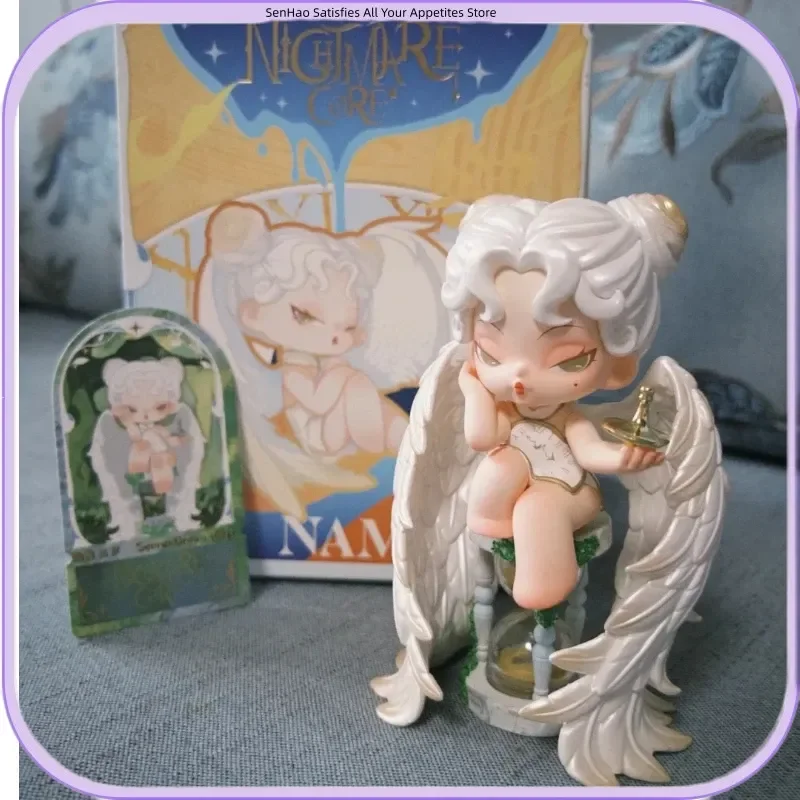 دودو شوجر كابوس الأساسية 4th الجنرال صندوق أعمى الظلام الخيال دمية لطيف تحصيل لعبة غامضة للفتيات مكتب هدية مزخرفة #2