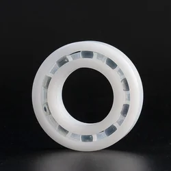 1pcs 623 624 625 626 627 628 629 PP Plastic Bearing Polypropy Corrosion Resistant Non-magnetic Insulation