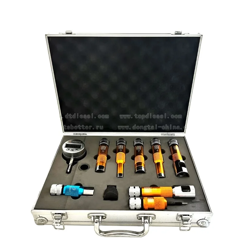 

Common Rail Injector Valve Measuring Tool 2.5KG