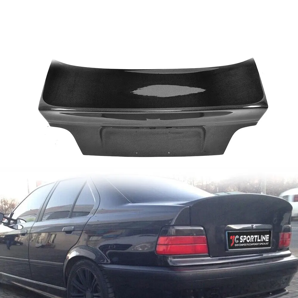 

E36 CSL Carbon Fiber Trunk for BMW E36 Coupe