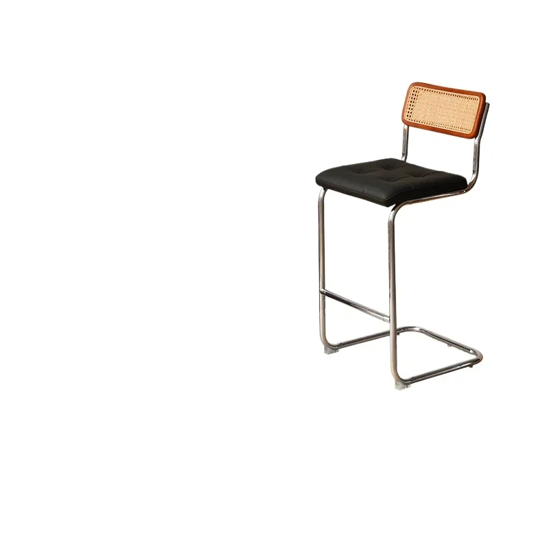 

Nordic retro Vasily bar chair, home modern simple bar chair