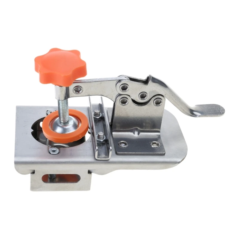 Bisagra carpintería 35mm, perforadora auxiliar acero inoxidable para gabinetes, orificio apertura, posicionamiento,