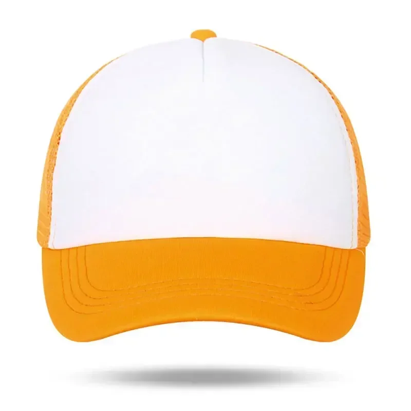 Unisex Classic Mesh Trucker Cap Man Vrouwen Katoen Visser Pet Meisje Jongen Dagelijkse Vakantie Baseballpet Outdoor Zon Strand Vizier Hoed