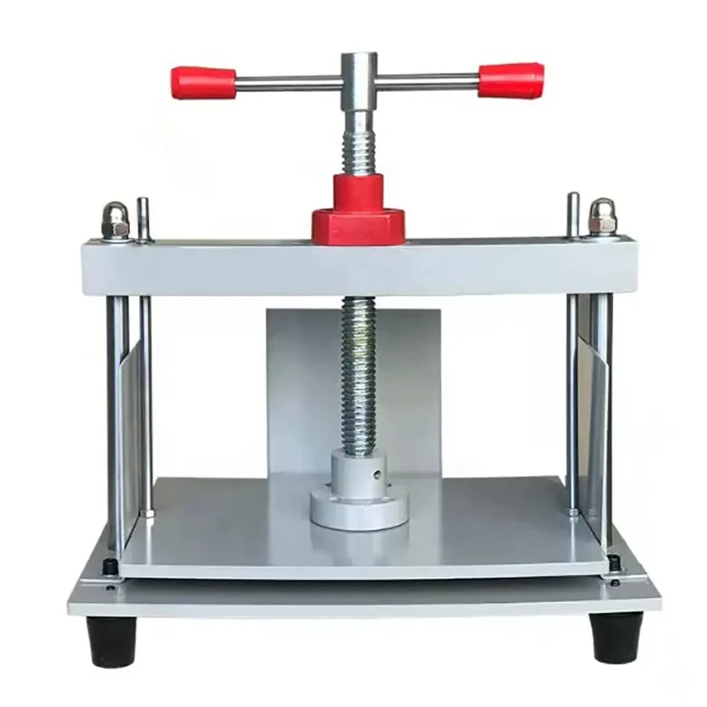 A3 A4 A5 Desktop Manual Press Machine For Book Making