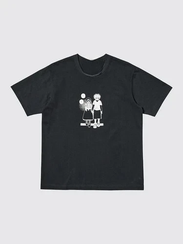 Hunter X Hunter T-shirt Vintage Loose Oversized Unisex Print T-shirts for Men Women Fashion Hip Hop Casual high quality Couples
