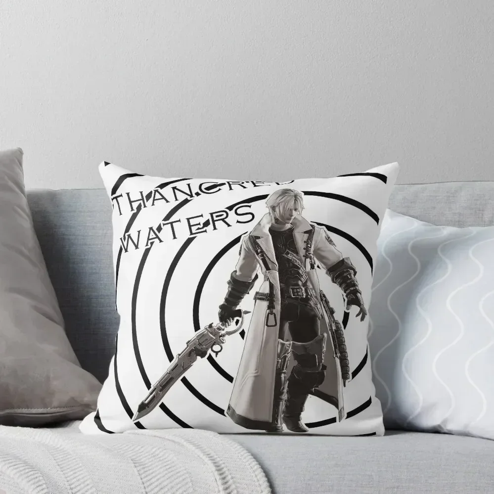 

Thancred Waters Throw Pillow Christmas Pillow Cases Cushions Cover christmas decorations for home 2025 luxury decor pillow