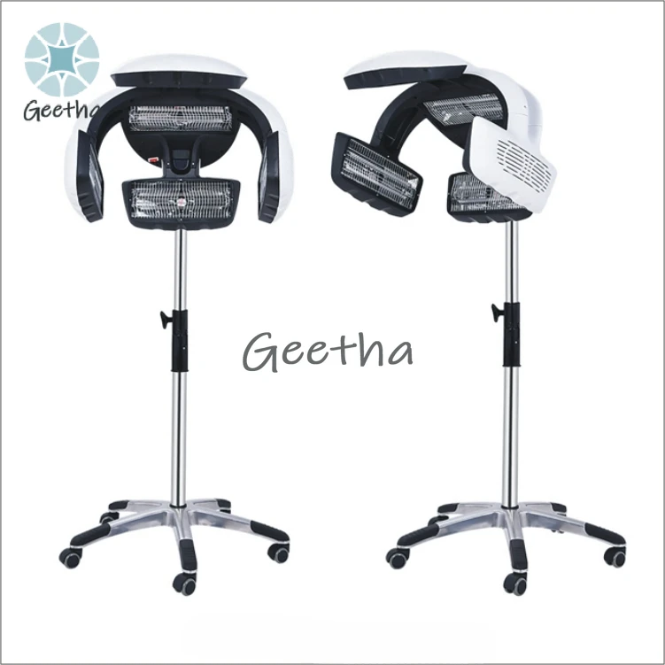 Stand  Salon Hair Dryer Machine Color Processor Hair Accelerator Used in Hair Beauty Salon Machine