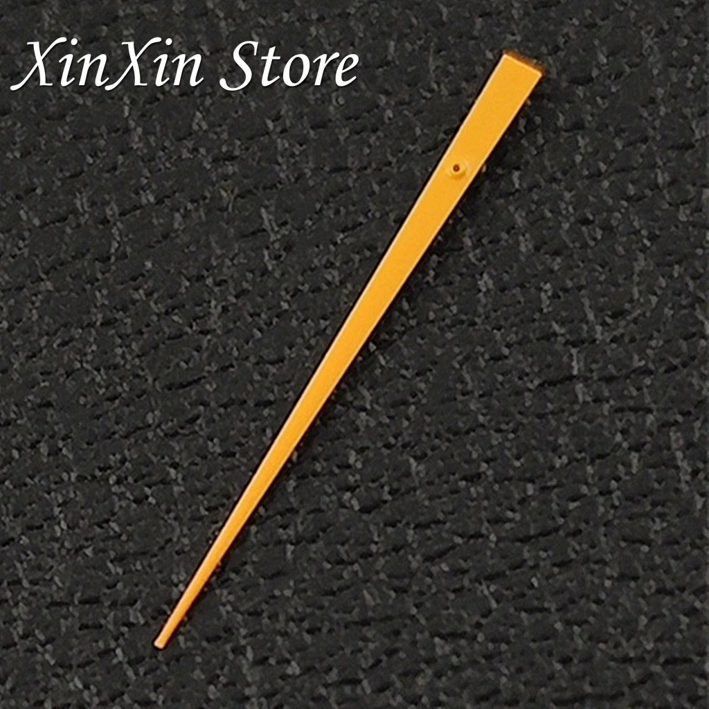 عالية الجودة NH35 الأيدي الثانية الساعات مؤشرات 13 مللي متر أبيض أسود أحمر ساعة الأيدي ل NH34 NH35 NH36 4R 7S حركة الأيدي الثانية