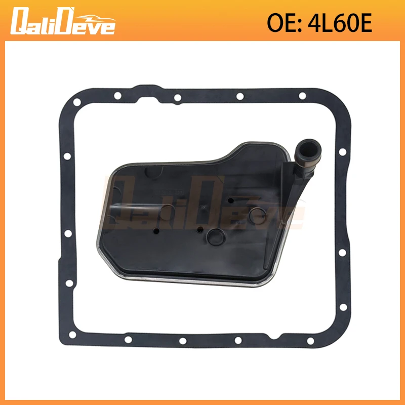 Kit de junta de filtro de aceite de transmisión automática 4L60E para Chevrolet Astro Avalanche Blazer Colorado TF289 24200796 24236799 25174487