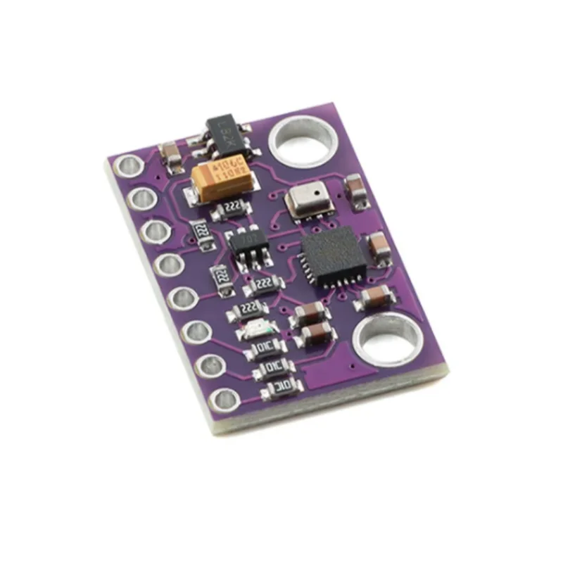 2pcs GY-91 10DOF Module Triaxial Gyroscope/Accelerometer/Magnetic Field MPU-9250 BMP280 Sensor