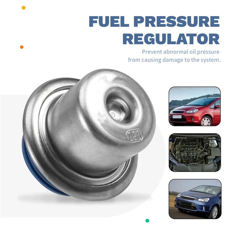 

Car Fuel Pressure Valve Regulator 3L2E-9F775AA For Ford FIESTA FOCUS MONDEO-AD39