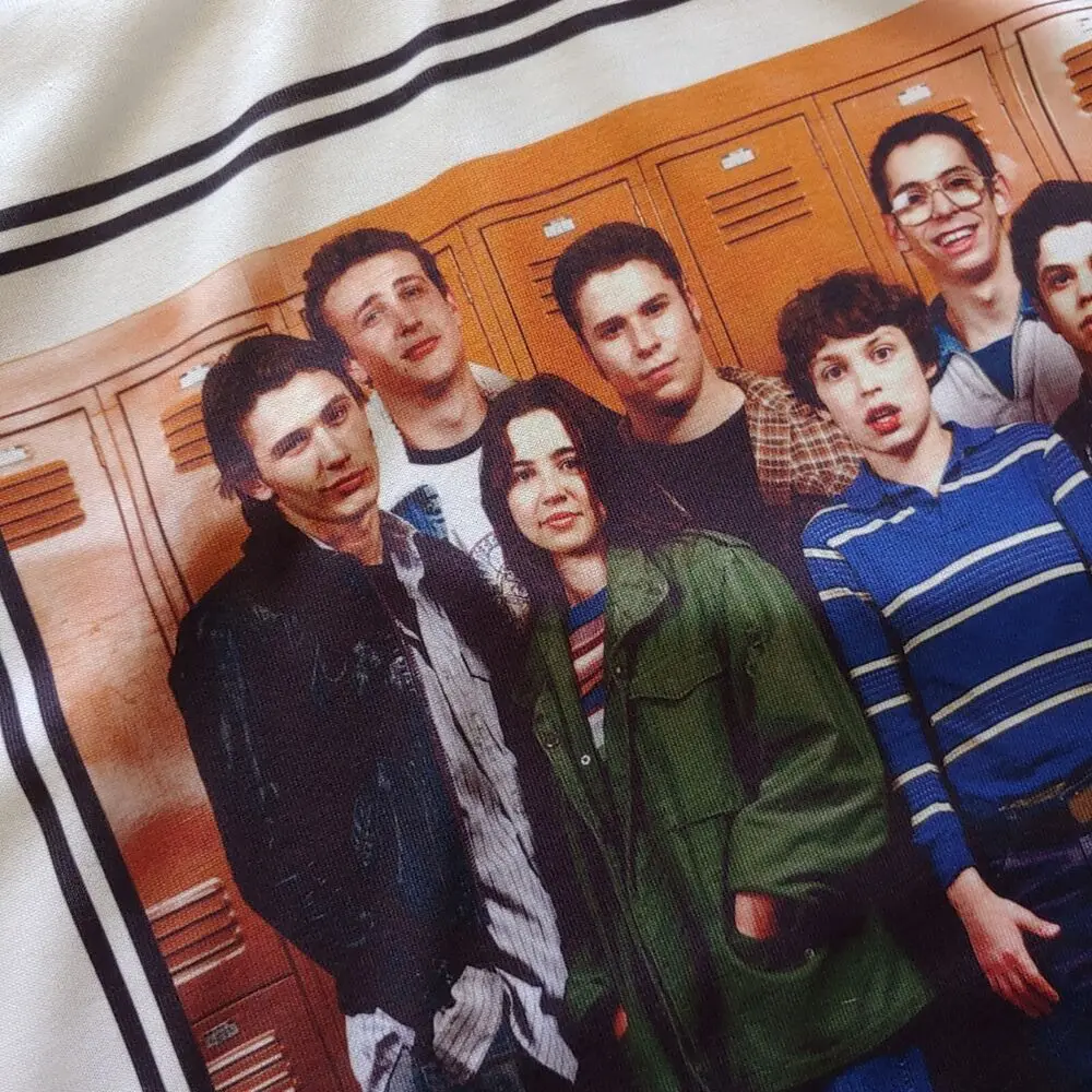 Cult Classic FREAKS and GEEKS Television Comedy Series Sitcom 90s Vtg Pick S-2XL