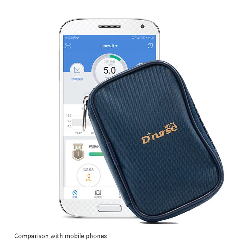 กระเป๋าเก็บของผ้าใบสำหรับโทรศัพท์มือถือ