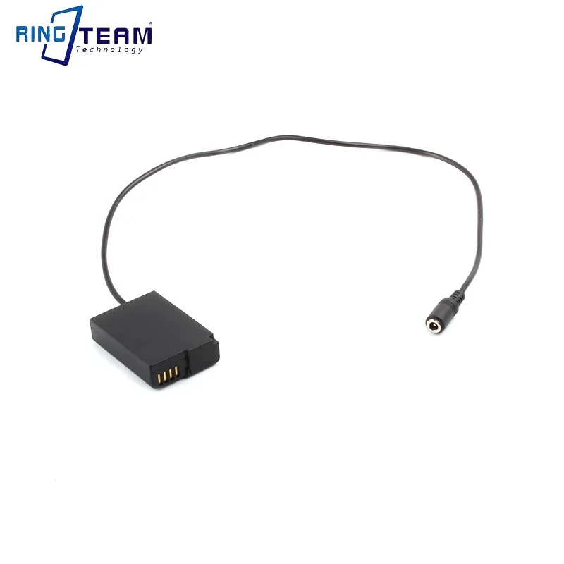 DMW-DCC9 DCC9 DC 커플러 교체 DMW-BLD10 가짜 파나소닉 루믹스 디지털 카메라 DMC GX1 GF2 G3 G3K G3R G3T G3W G3EGK