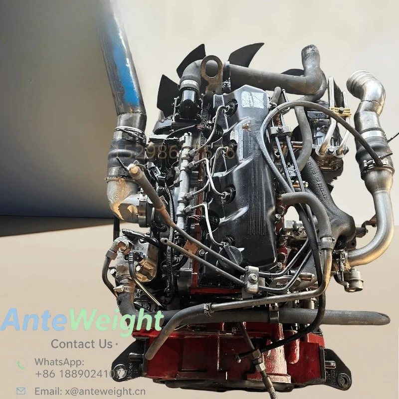 For Cummins ISF3.8 ISF2.8 4BT 6BT Engine, Fit For Foton Aumark, Aoling, Dongfeng Kinland, Tianlong China IV / China V
