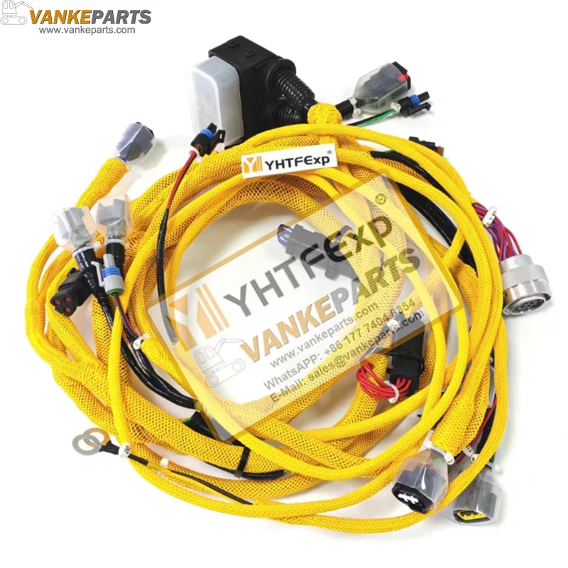 

Vankeparts HD785-7 жгут проводов двигателя высокого качества 6219-81-8410