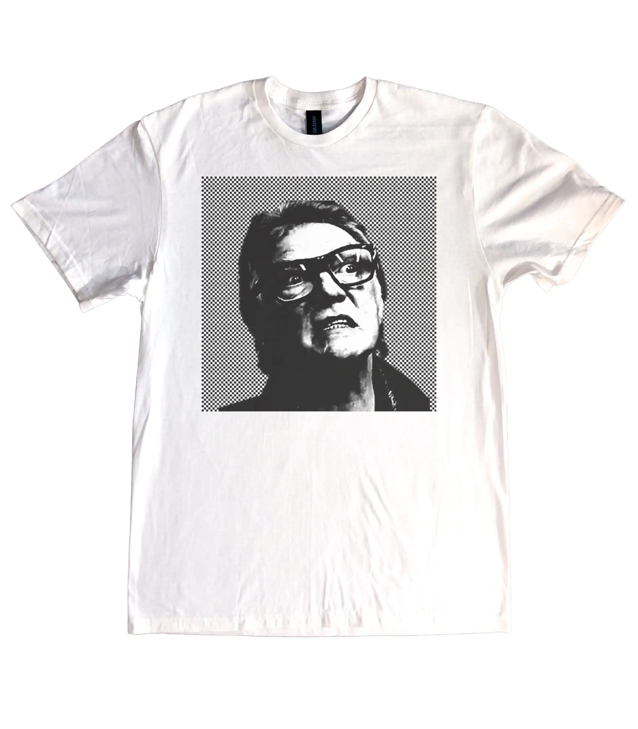 Bricktop Pop Art Portrait Snatch T-shirt S-XXXL