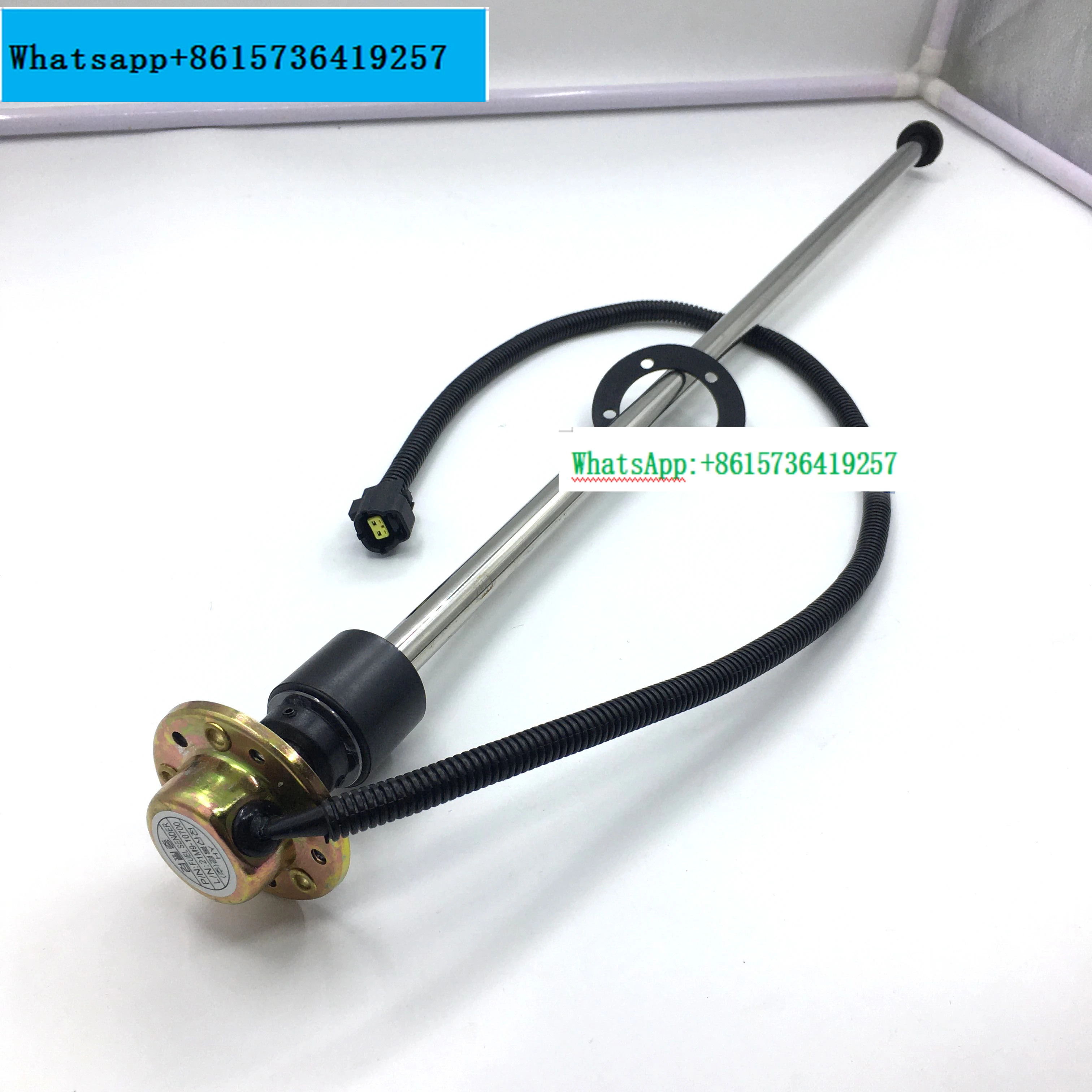 For  R60 220 215 225 265 excavator tank oil level sensor fuel tank float oil level gauge