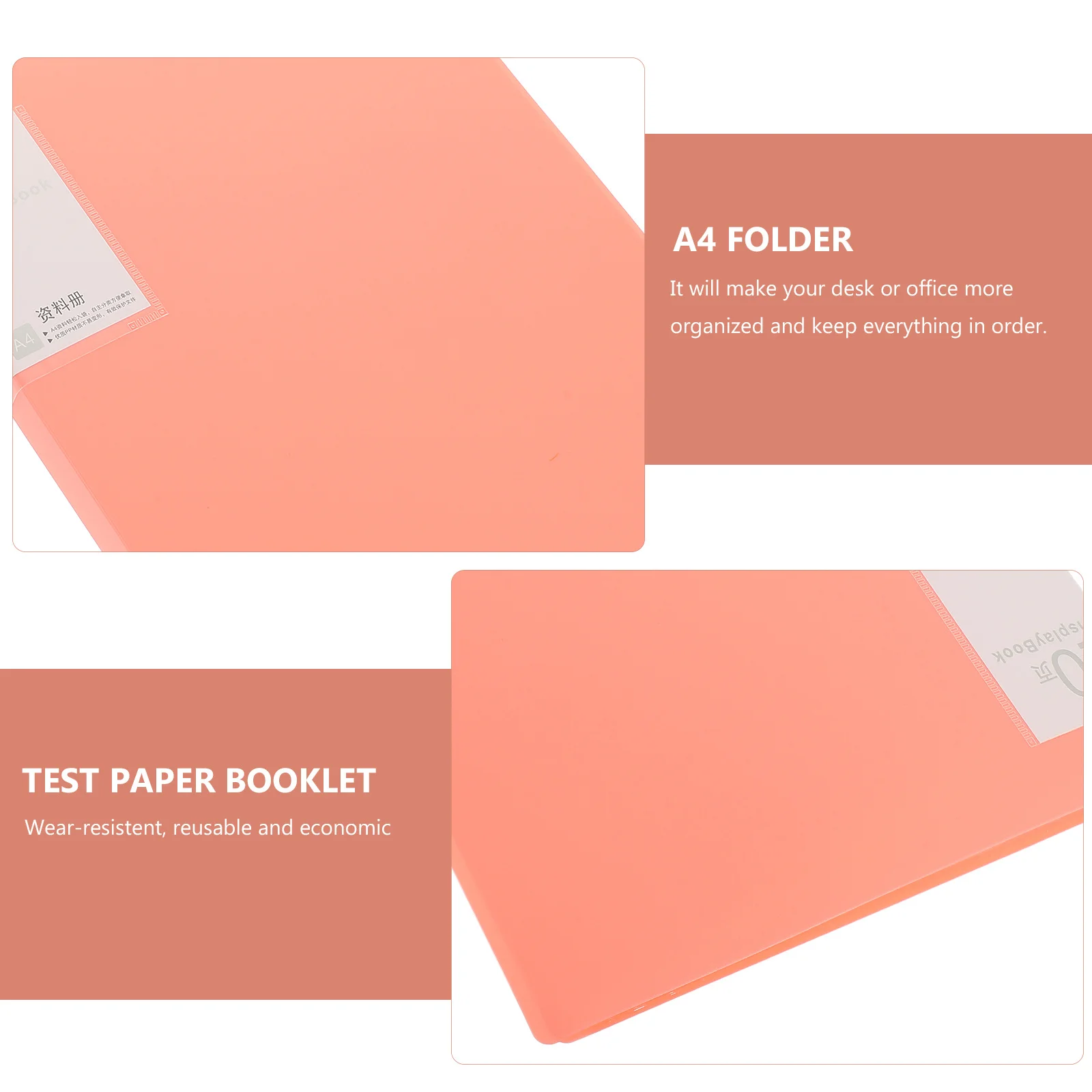 

Папка-вставка зеленая, 20-страничная, пластиковая папка формата А4 для школы, офиса, архивы, файлов, домашних заданий, проектных презентаций