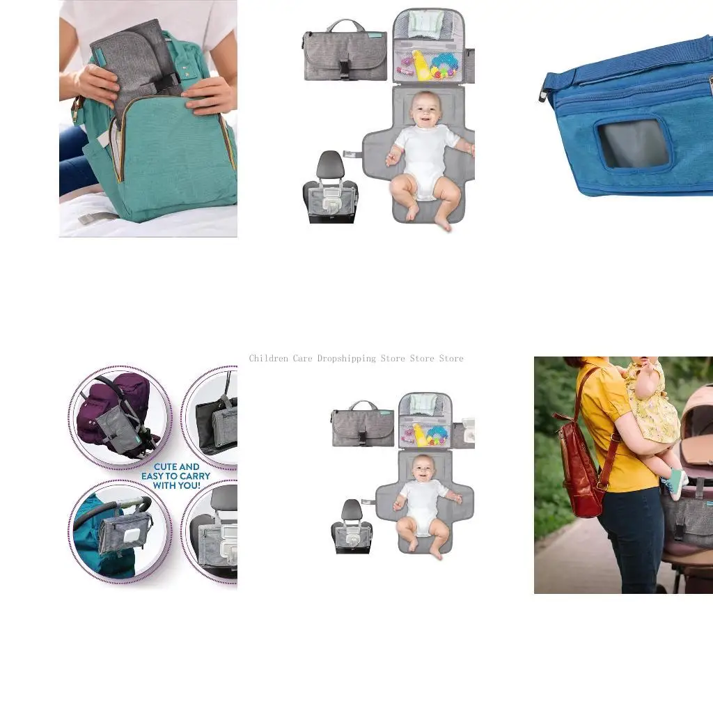 

Новорожденные подгузник с плюшевой подушкой водонепроницаемые поверхности для младенцев