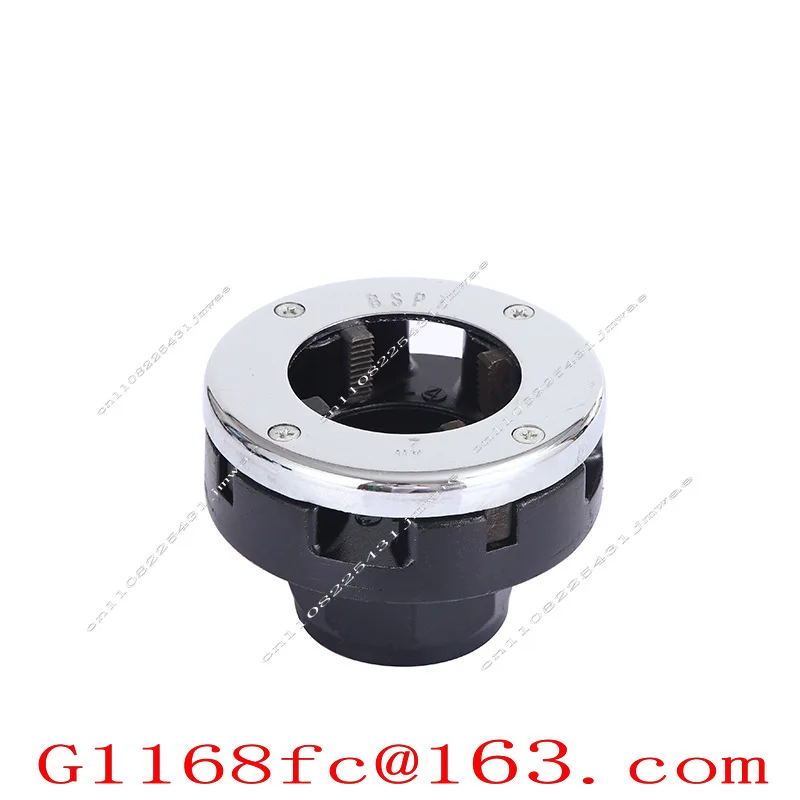Electric Threading Machine Die Head Strand Head 3 Minutes -2 Inches