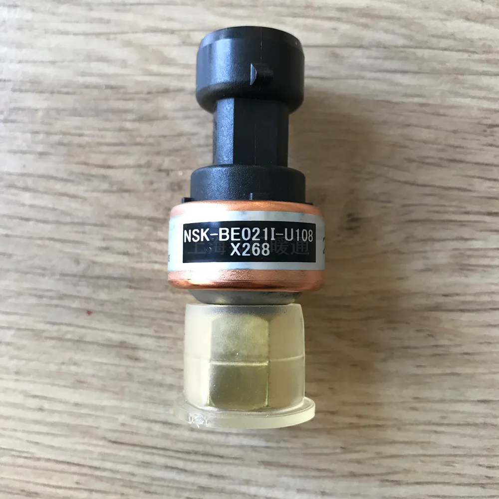 30XAXWQ High Pressure Sensor 00PPG000012000 Pressure Sensor NSK-BE021I-U108