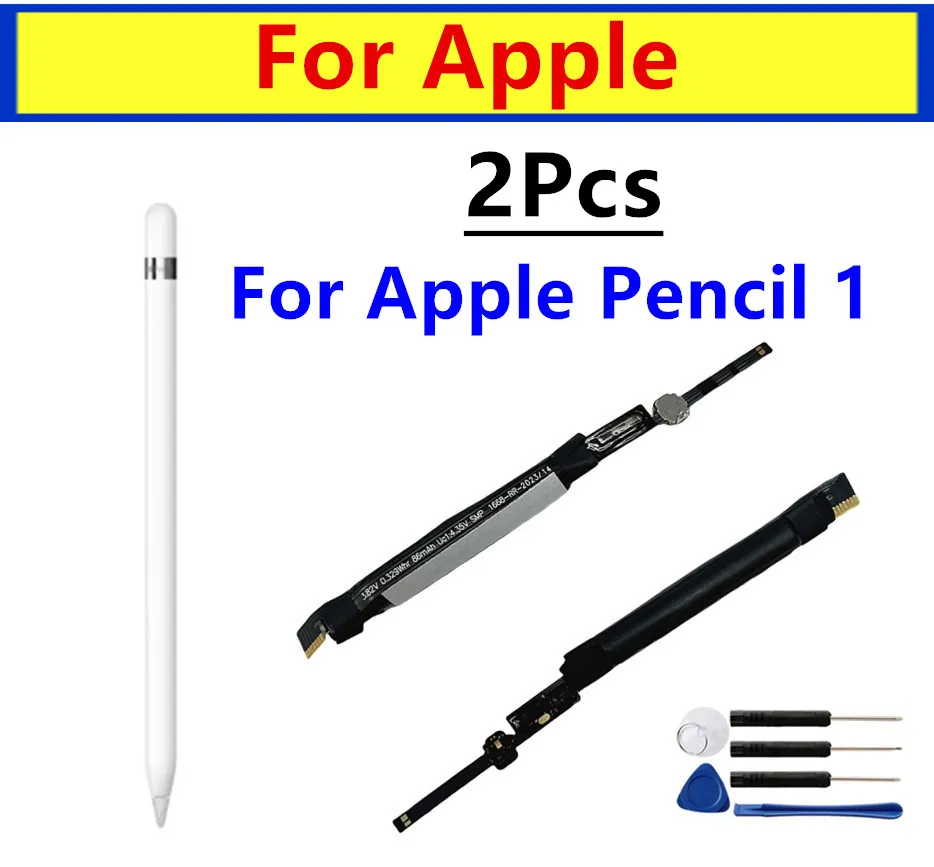 New Pencil 1 Battery 3.85V 85mah Battery for Apple Pencil 1st
