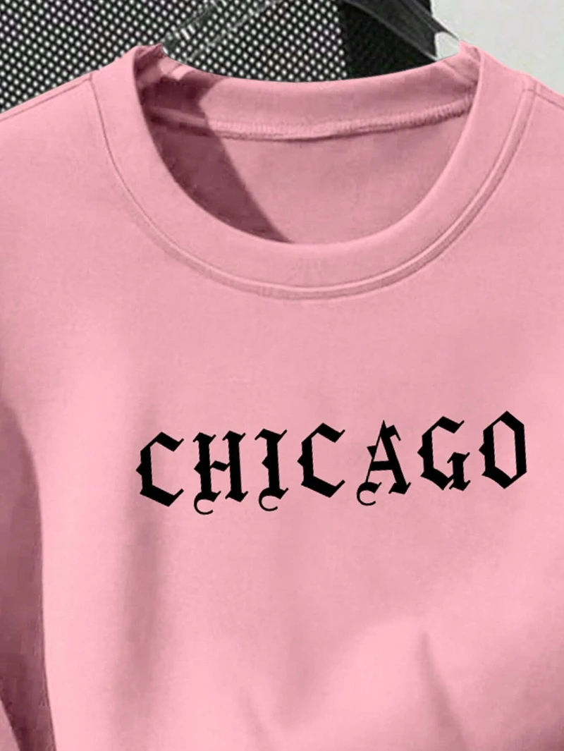 Hands Slogan Graphic Cotton T-shirt Men Luxury Brand Fashion Big Size Top Casual Short Sleeve Streetwear Classic Print Tee S-4XL image 3