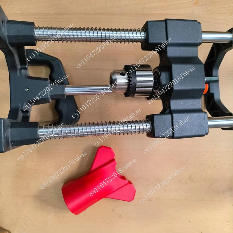 Scaled Multi-Angle Drilling Guides for Aluminum Alloy Wood And Metal Rigs Capacity 1-10mm Woodworking And Metalworking Tool