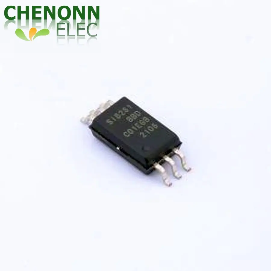 10PCS/LOT SI8261BBD-C-ISR (Digital Isolators)