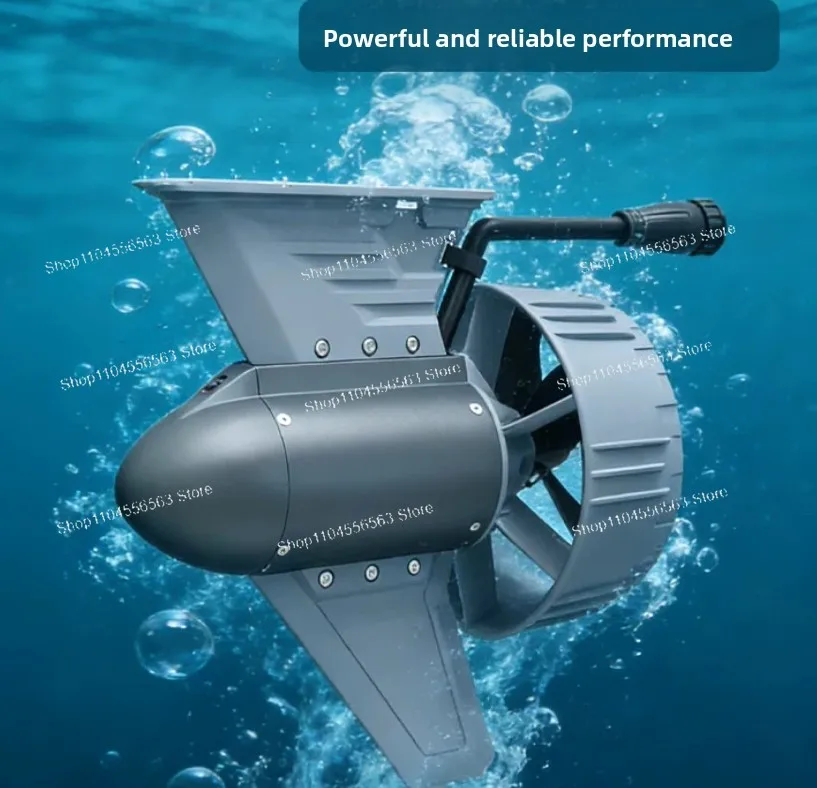 Y02 Paddle Board Electric Propulsion Motor Paddle Board Boat Canoe Fishing Store Main Hall
