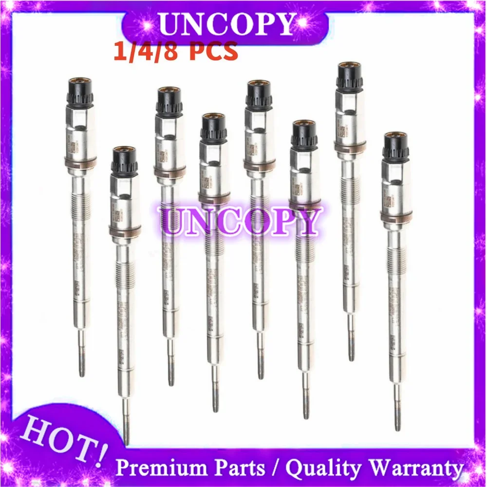 Seat Glow Plug with Pressure Sensor 03L905061F 03L905061D 03L905061E 03L905061G 03L905061K 03L905061H for Audii VWW A3 A4 A5 A6