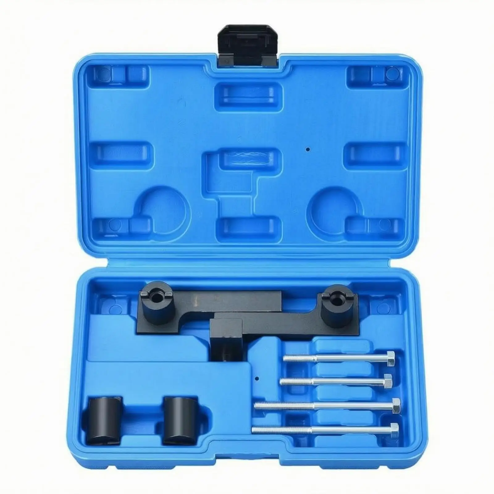 Automotive Timing Tool Kit Hard Timing Fixture Set Molded Interior Camshaft Alignment Tool for Mechanics