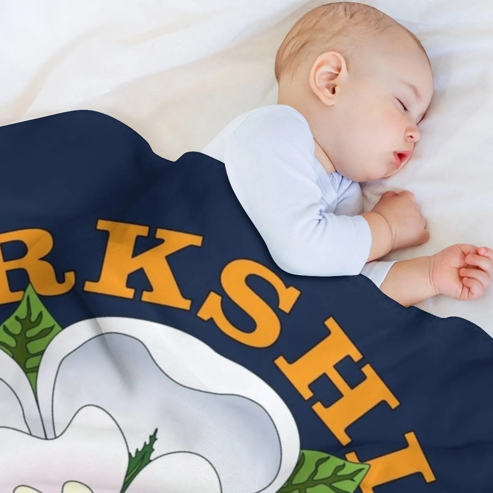 White Rose of Yorkshire Throw  - 3D Printing Yorkshire review and price
