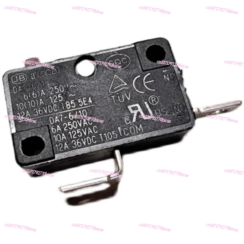

Micro Switch DA7-6/1 DA7-6/10