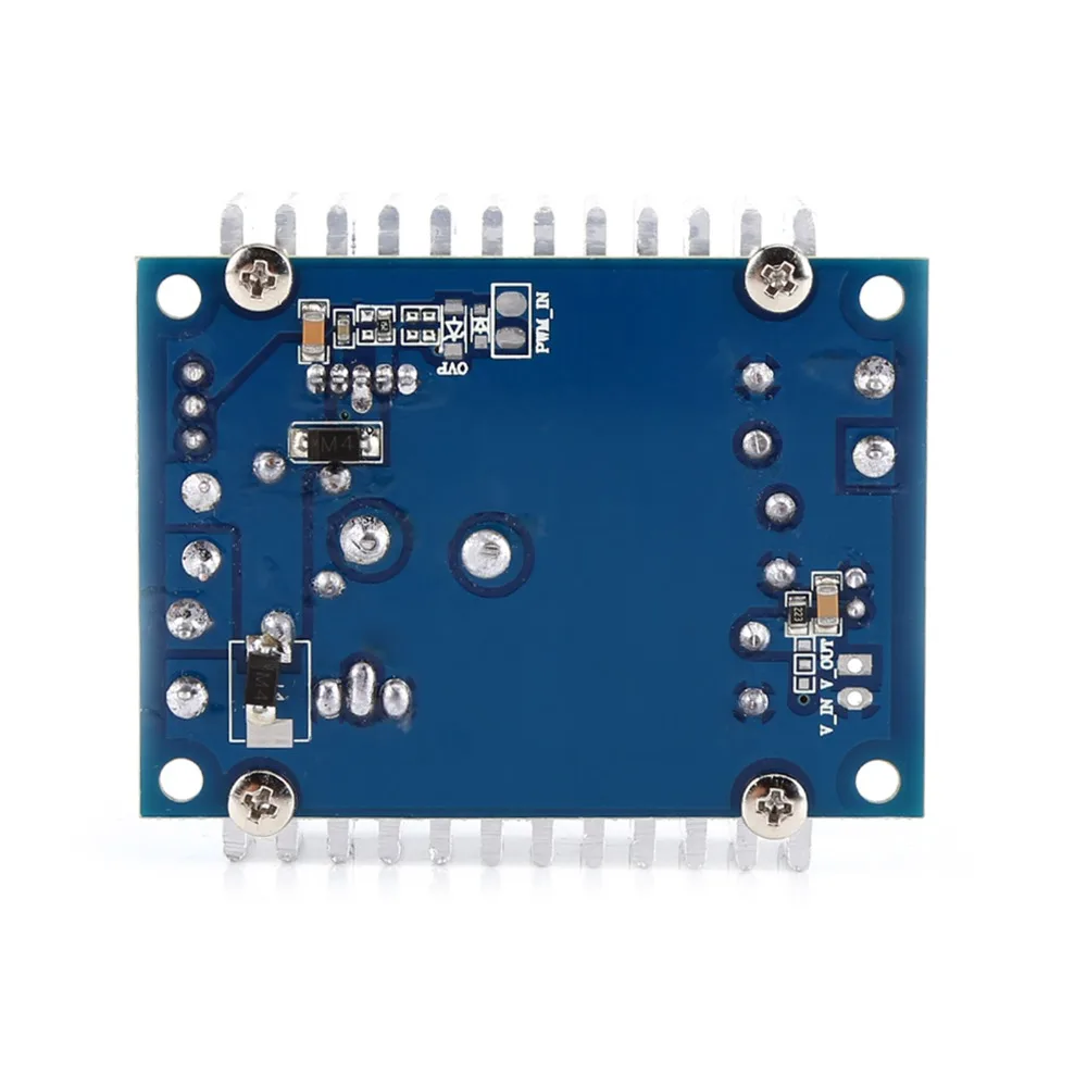 

Понижающий преобразователь Buck 100 Вт, модуль DC-DC 12А, преобразователь напряжения 4.5В-30В в 0.8В-12В, модуль DC-DC преобразователя для электронных проектов
