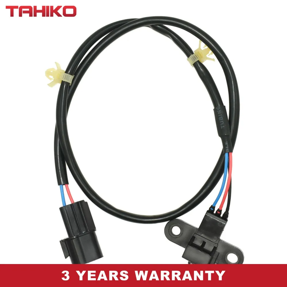 Crankshaft sensor MD331272 fit for 1996-1999 Mitsubishi Eclipse Spyder GS Convertible 2-Door 2.4L 2351CC l4 GAS SOHC