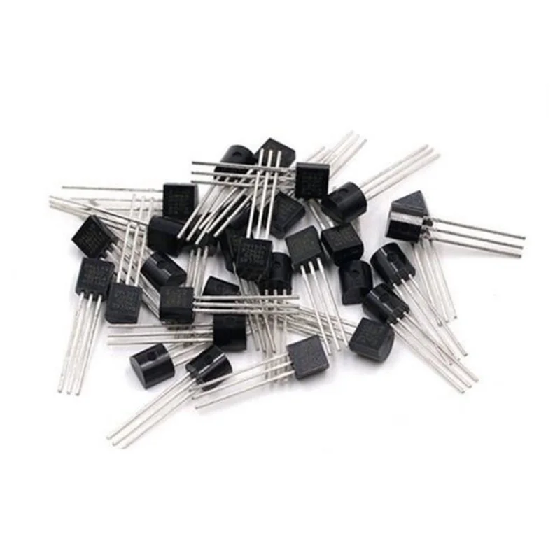 

20PCS MJE13001 13001 0.2A 400V NPN TO-92 DIP transistors