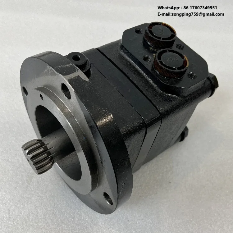 

OMTS200 High Quality Hydraulic Orbit Motor Competitive Price Hydraulic Motors Product