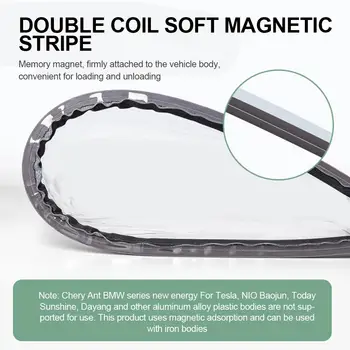 Kryt portu nabíječky pro elektromobily, venkovní ochrana proti dešti, prachotěsné kryty pro Tesla Model 3 Y SUV, autopříslušenství 10 nejlepší prodej Kryt nabíječky pro Teslu Model 3 - №9