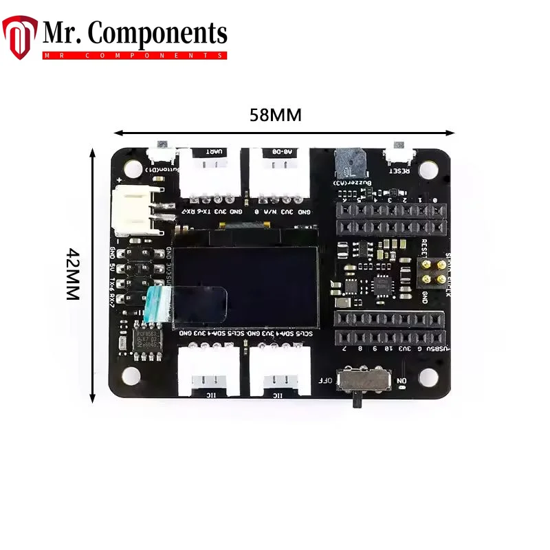 Seeeduino Xiao Deve… - image