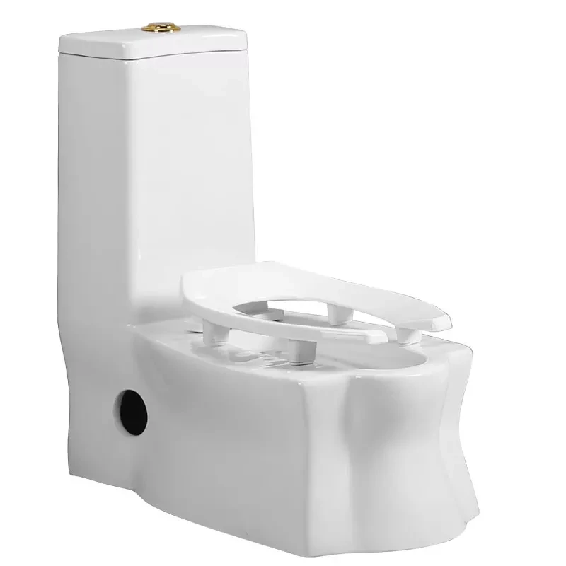 

Squatting and sitting dual-purpose toilet Crouching and sitting toilet Crouching and sitting dual-purpose integrated toilet.