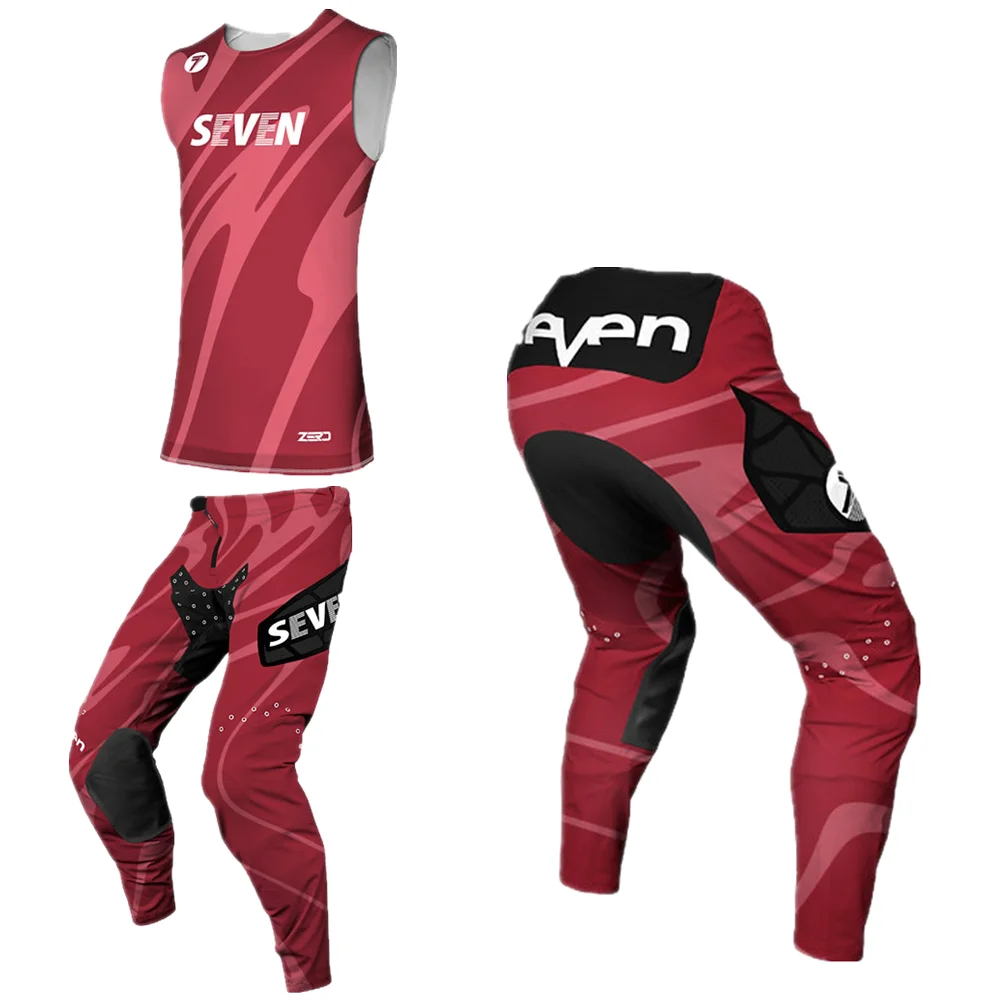 2026.6 seven MX Combos Motocross Gear Set Off Road Moto Jersey Set Dirt Bike Kit Motorcycle Suit view 4