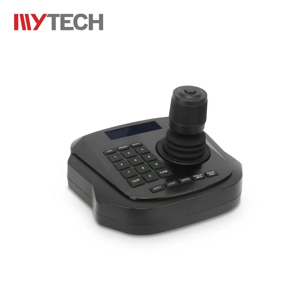 MYTECH C3 IP Control for CCTV Camera Support ONVIF 4D Joystick Controller