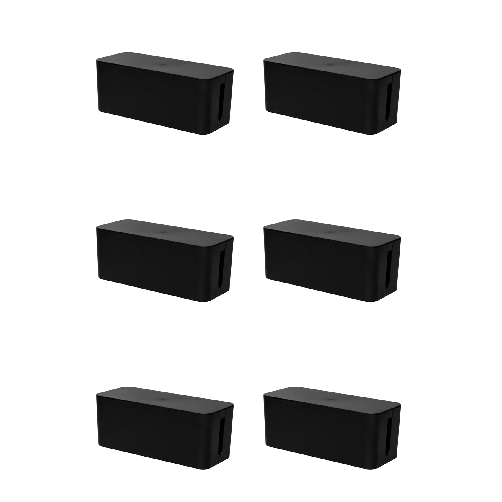 6X Cable Management…