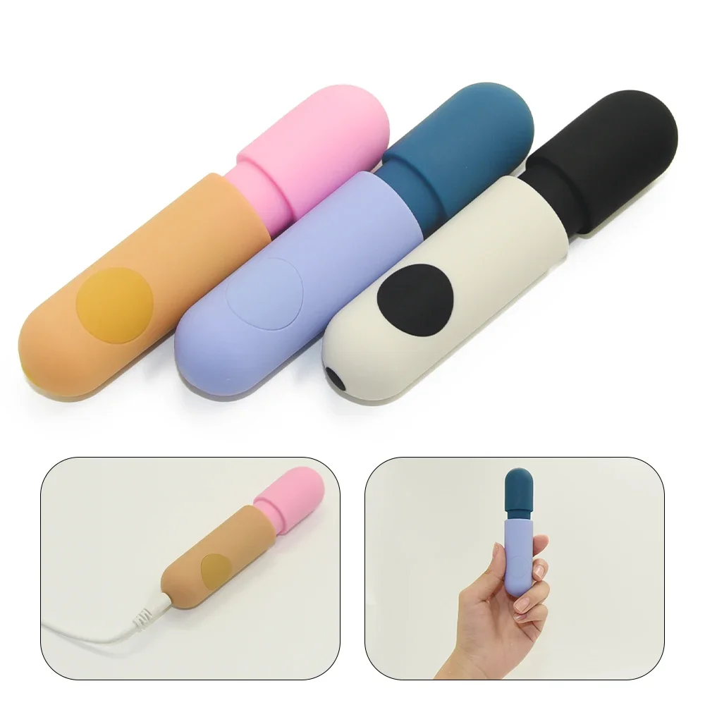 Variety Masajeadora Breast Massager Products Foot Neck Scalp Mini Wand Massager Vibrator Sex Toy